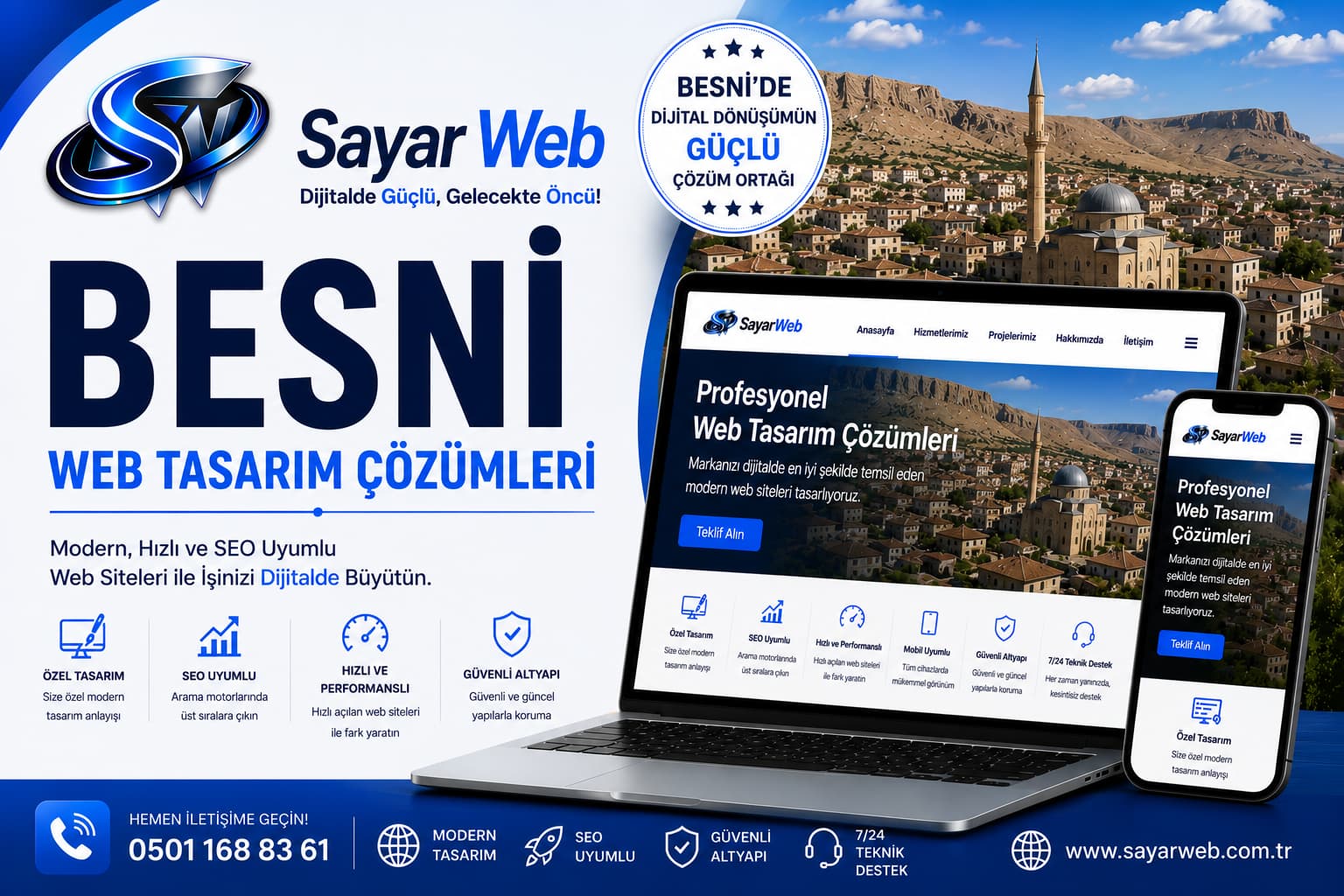 Besni Hazır Web Sitesi