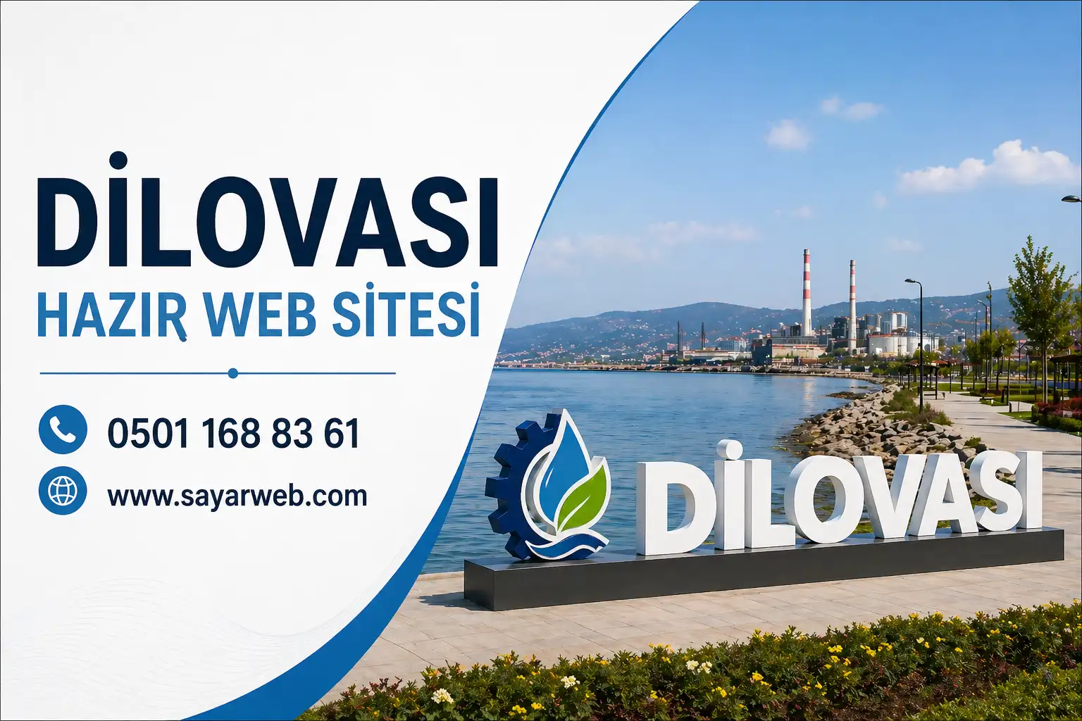 Dilovası Hazır Web Sitesi