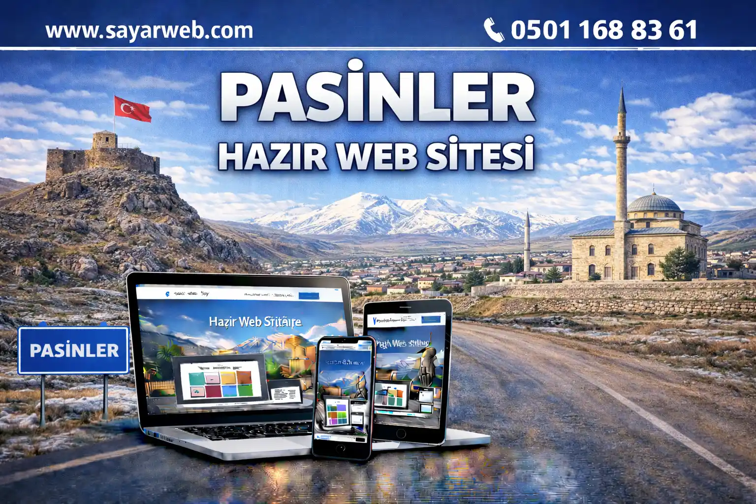 Pasinler Hazır Web Sitesi