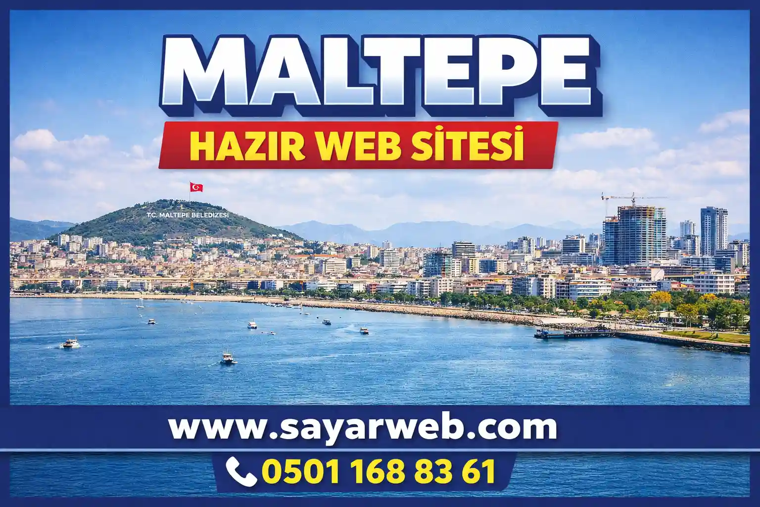 Maltepe Hazır Web Sitesi