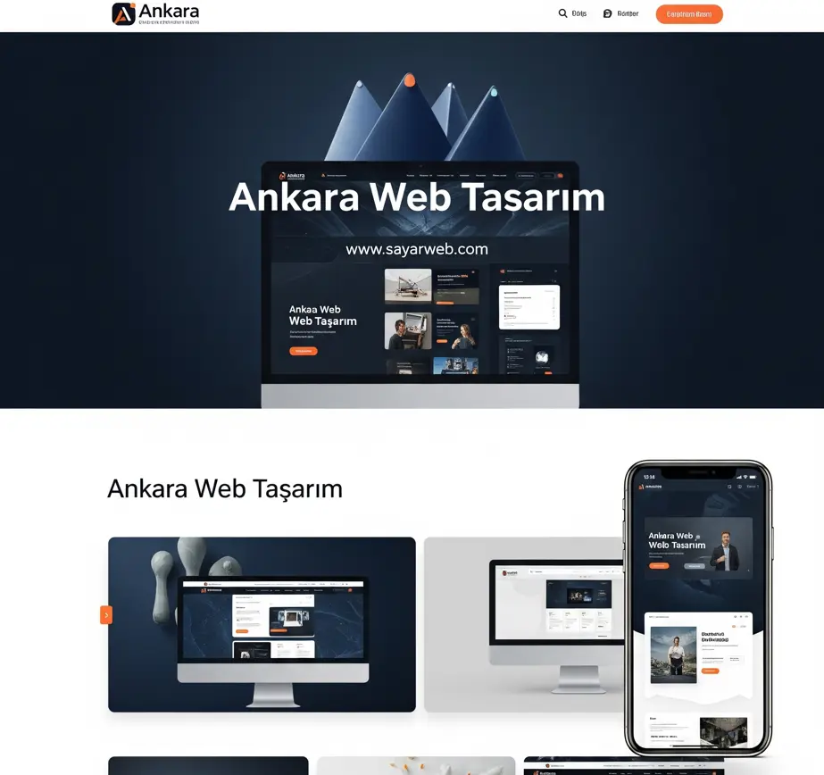 Ankara Web Sitesi