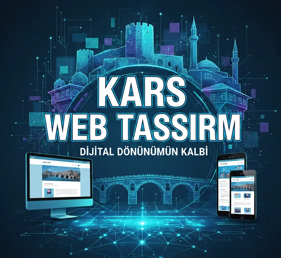 Kars Web Tasarım