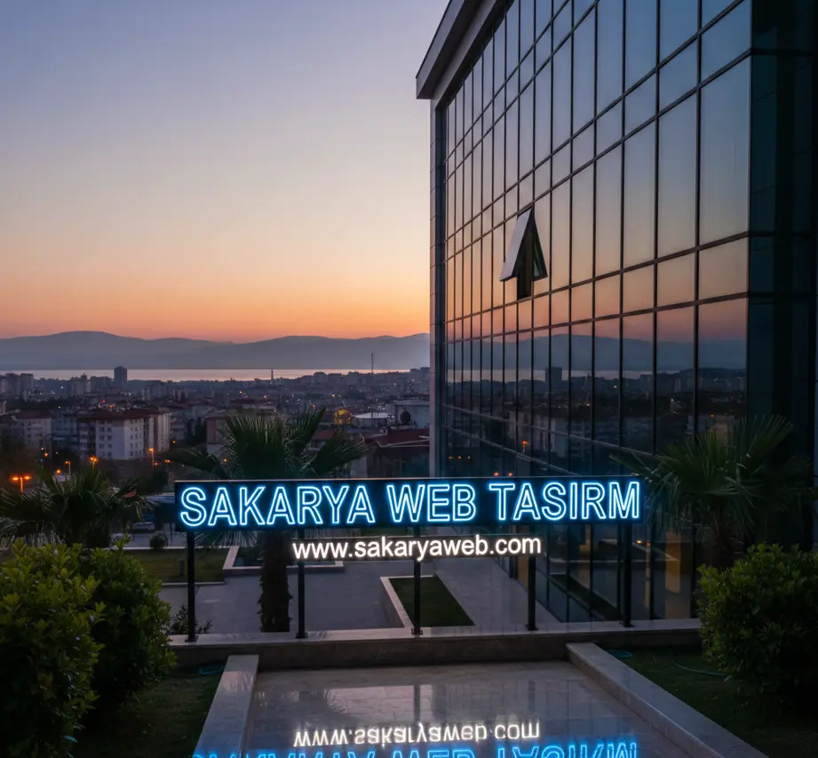 Sakarya Web Tasarım