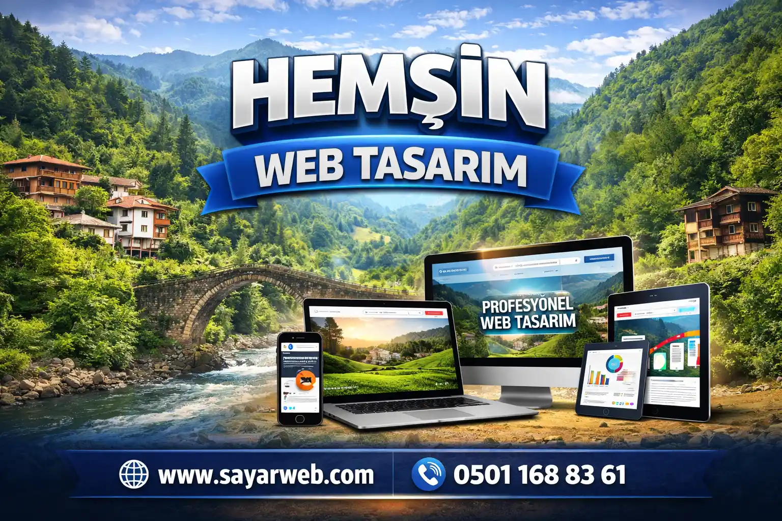 Hemşin Web Tasarım
