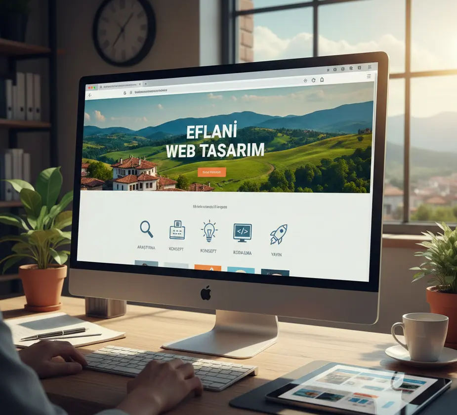 Eflani Web Tasarım