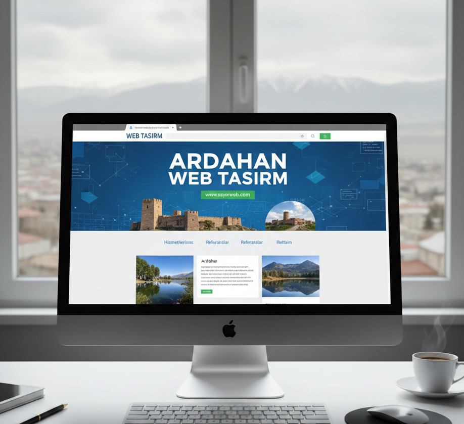 Ardahan Web Tasarım