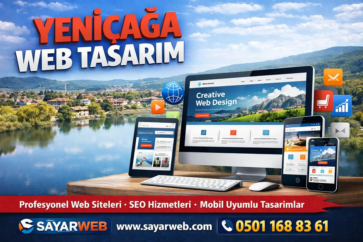 Yeniçağa Web Tasarım