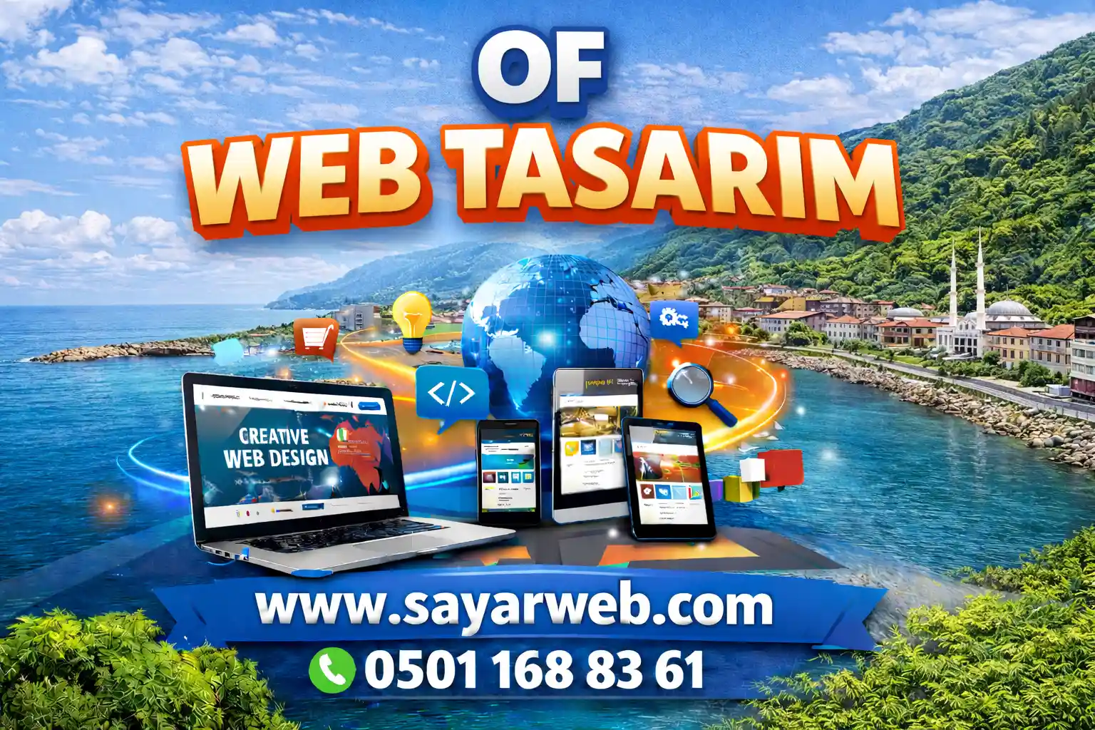 Of Web Tasarım