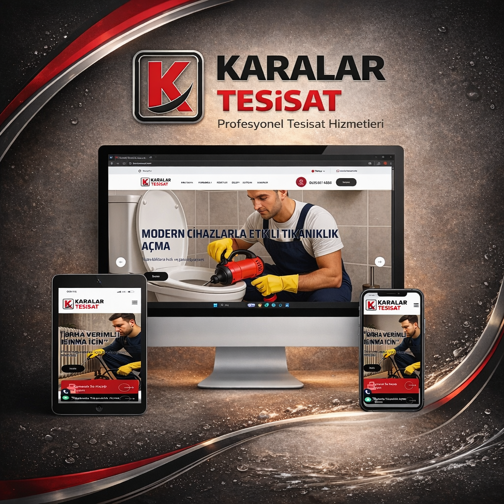 Karalar Tesisat