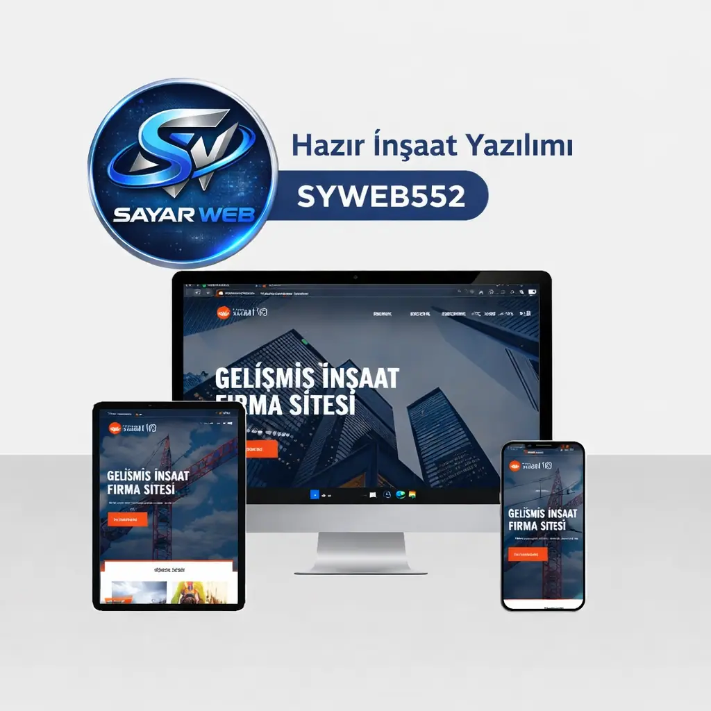 Anahtar Teslim İnşaat Ve Mimarlık Sitesi 