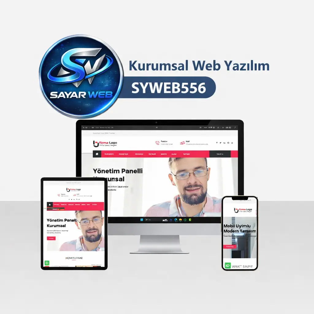 Kurumsal Web Yazılım SYWEB556