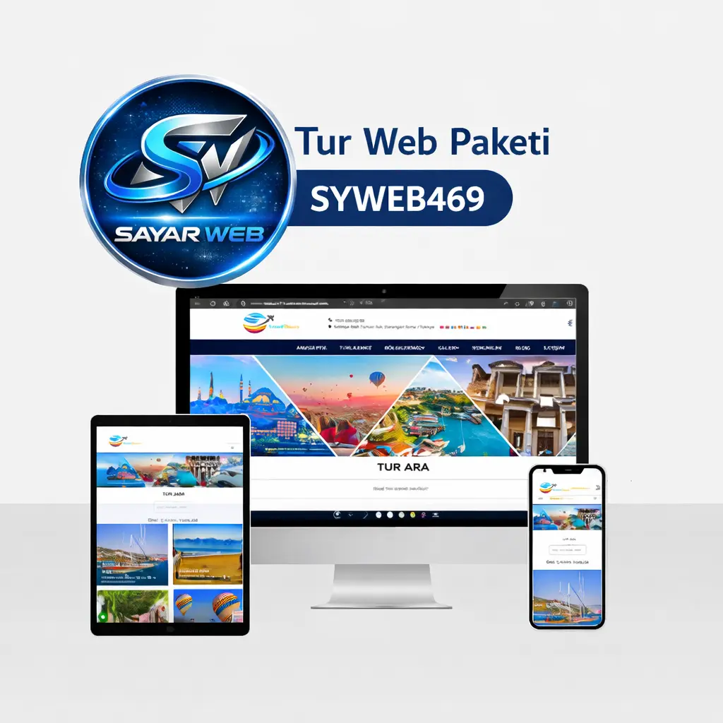 Tur Web Paketi SYWEB469