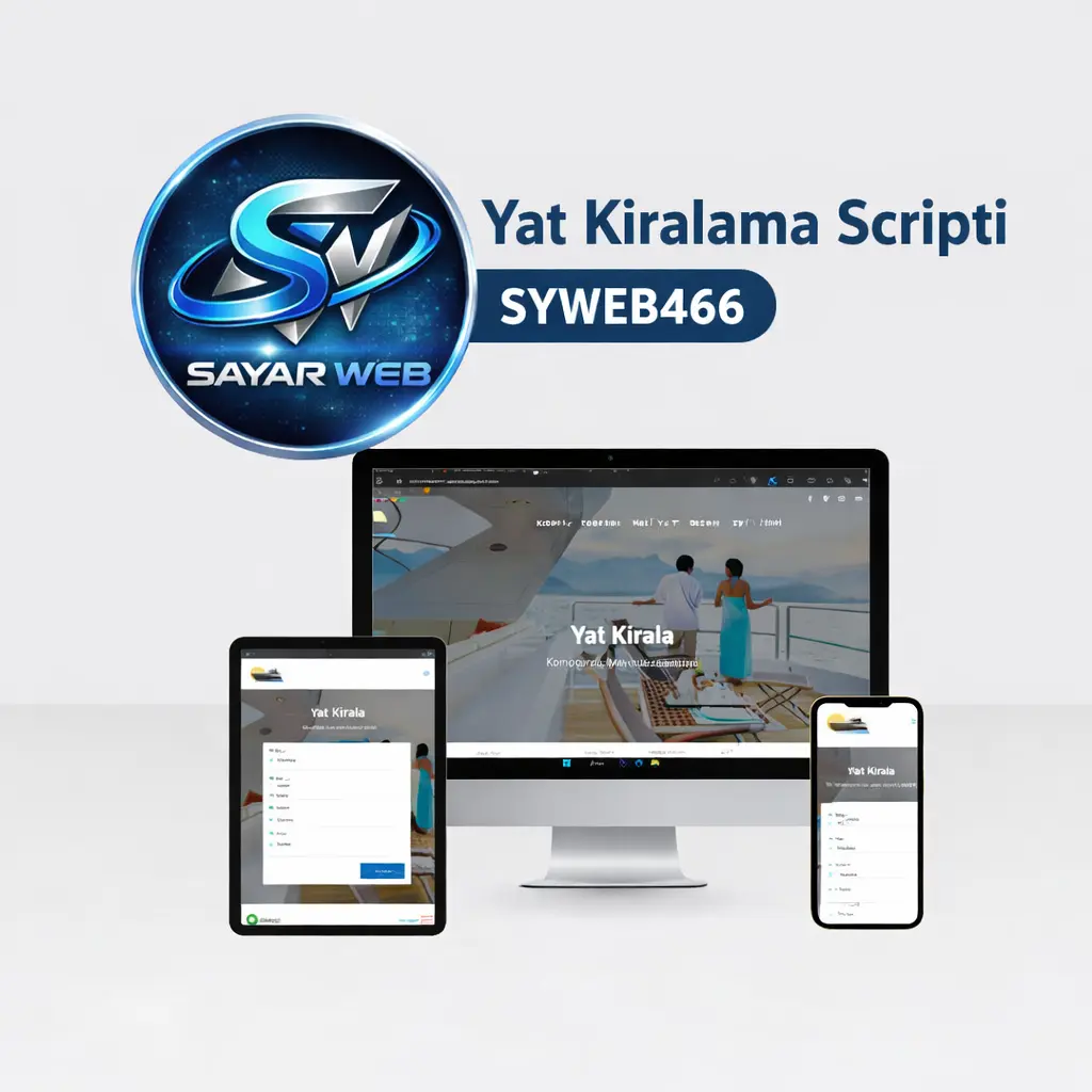 Yat Kiralama Scripti SYWEB466