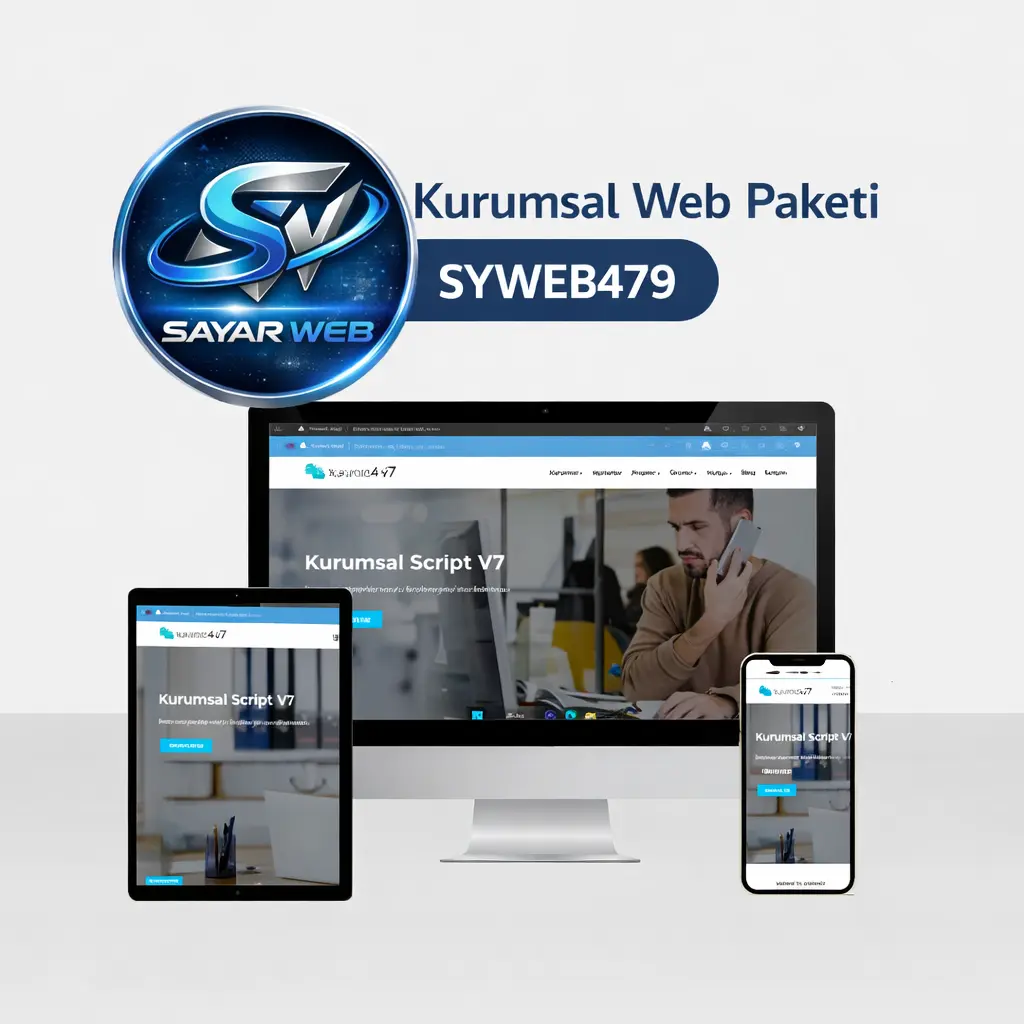 Kurumsal Web Paketi SYWEB479