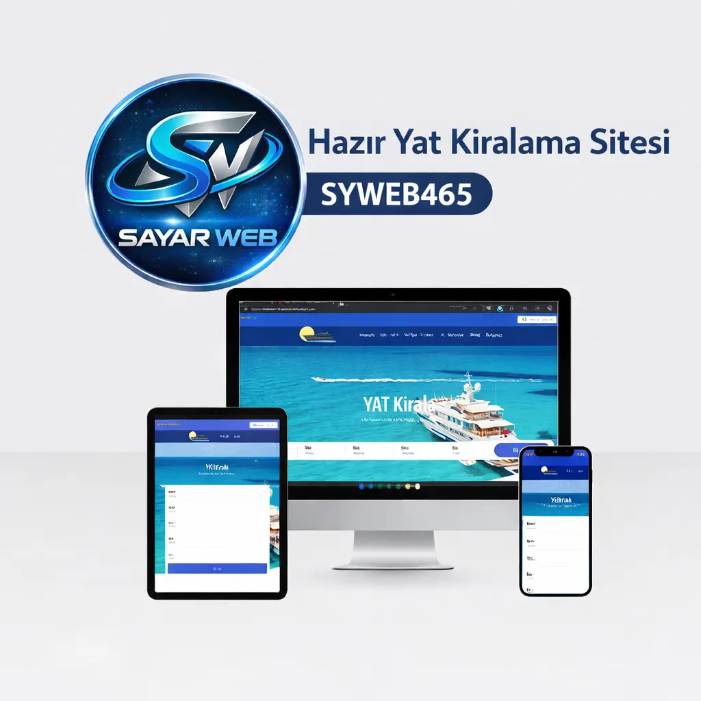 Hazır Yat Kiralama Sitesi SYWEB465